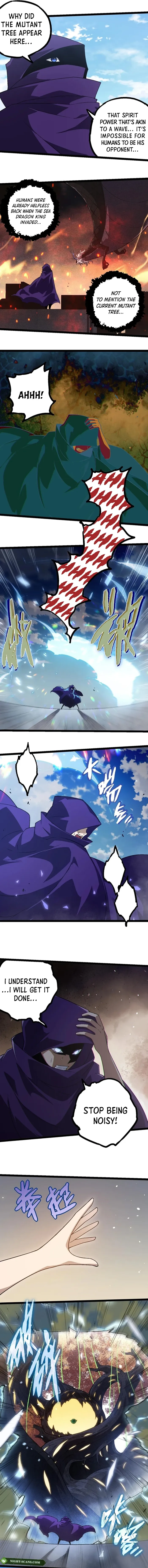 Evolution Begins With A Big Tree chapter 253 page 7