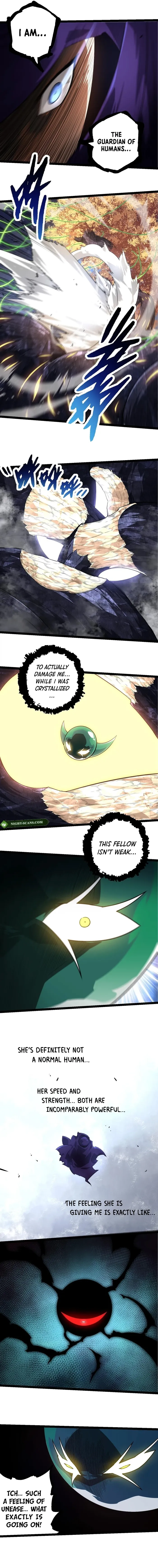 Evolution Begins With A Big Tree chapter 254 page 4
