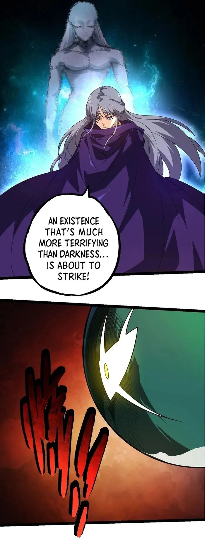 Evolution Begins With A Big Tree chapter 254 page 9