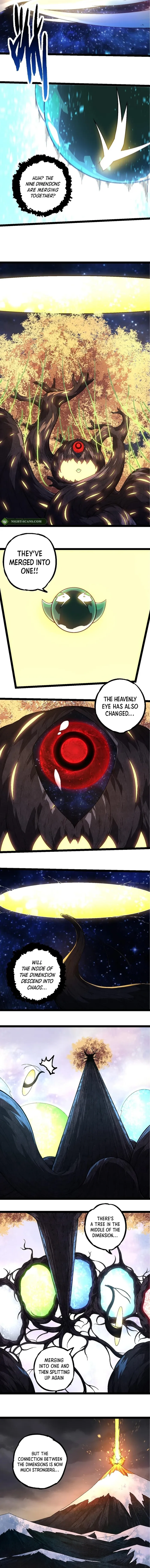 Evolution Begins With A Big Tree chapter 256 page 3