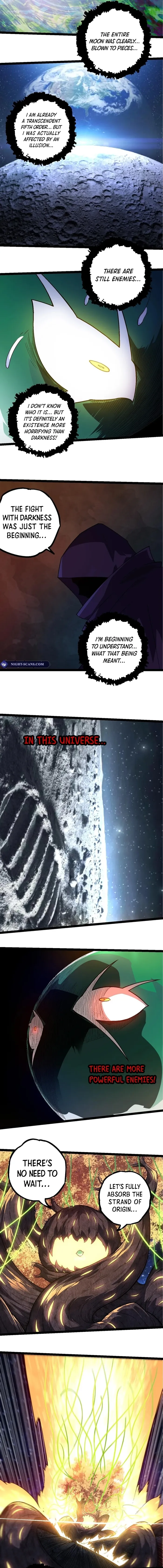 Evolution Begins With A Big Tree chapter 256 page 8