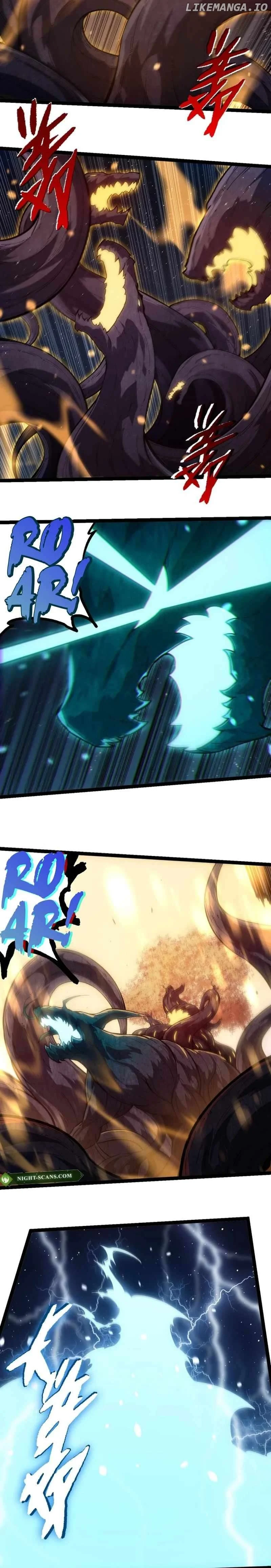 Evolution Begins With A Big Tree chapter 257 page 2