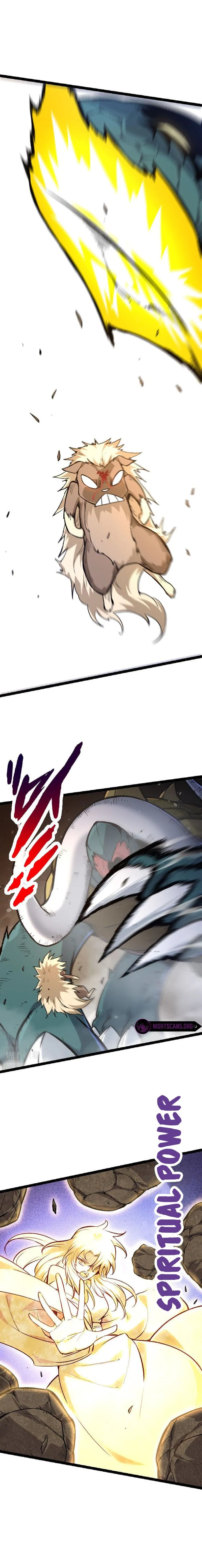 Evolution Begins With A Big Tree chapter 26 page 3