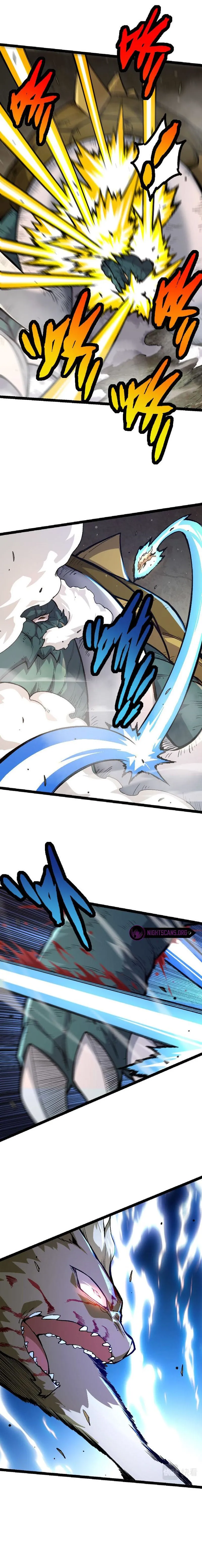 Evolution Begins With A Big Tree chapter 26 page 4