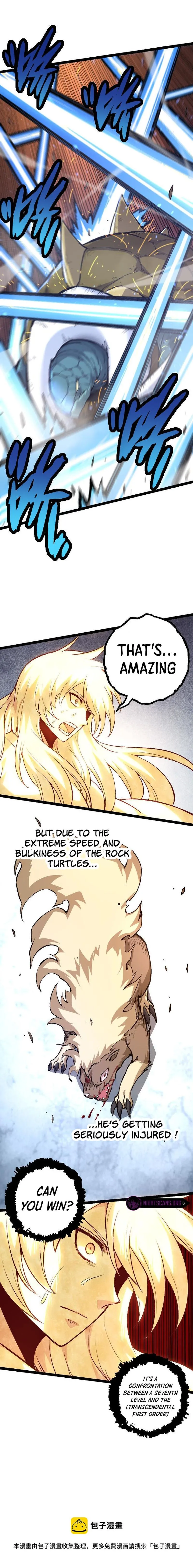 Evolution Begins With A Big Tree chapter 26 page 5