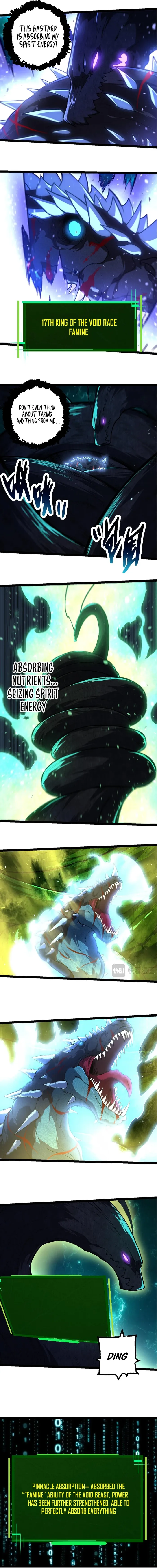 Evolution Begins With A Big Tree chapter 266 page 2