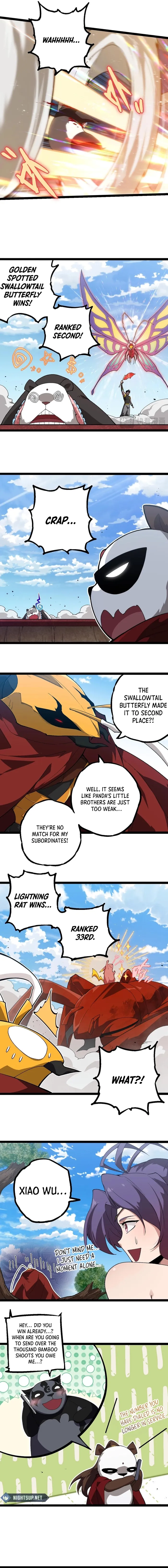 Evolution Begins With A Big Tree chapter 267 page 4