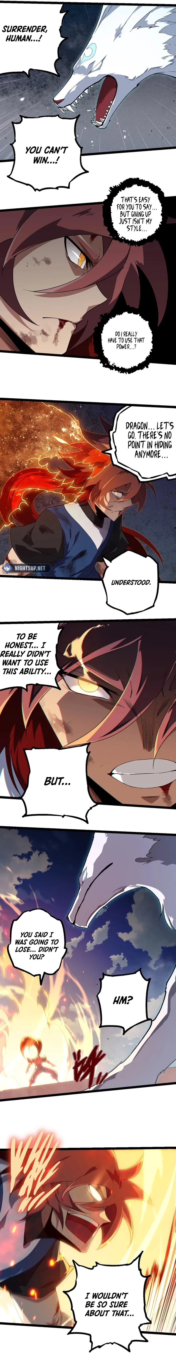 Evolution Begins With A Big Tree chapter 267 page 7