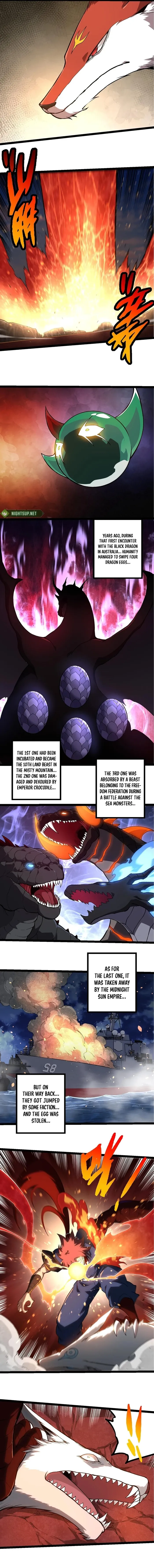 Evolution Begins With A Big Tree chapter 268 page 2