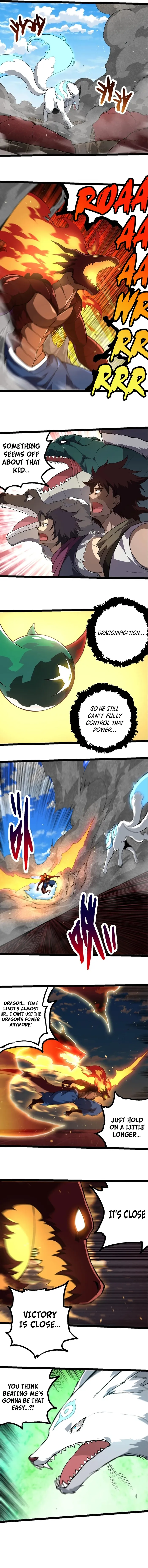 Evolution Begins With A Big Tree chapter 268 page 5