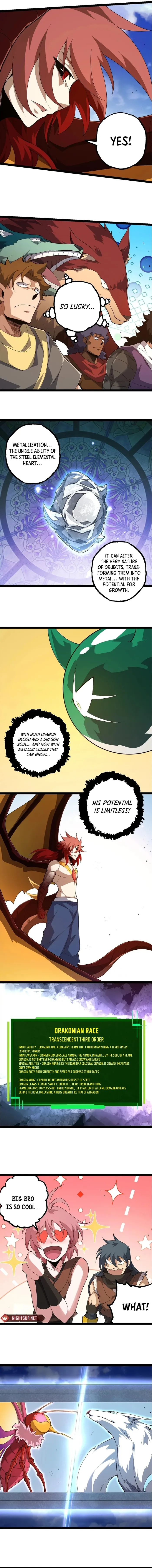 Evolution Begins With A Big Tree chapter 269 page 3