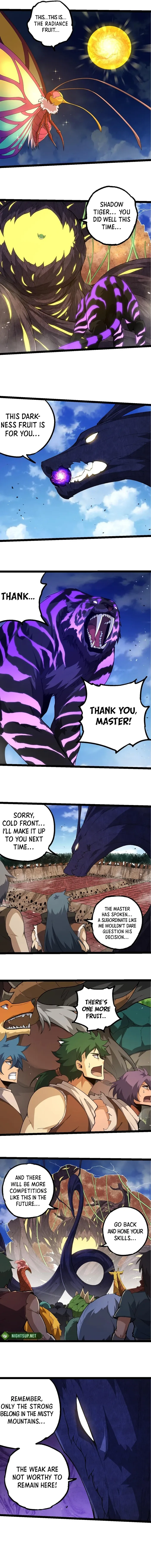 Evolution Begins With A Big Tree chapter 269 page 5