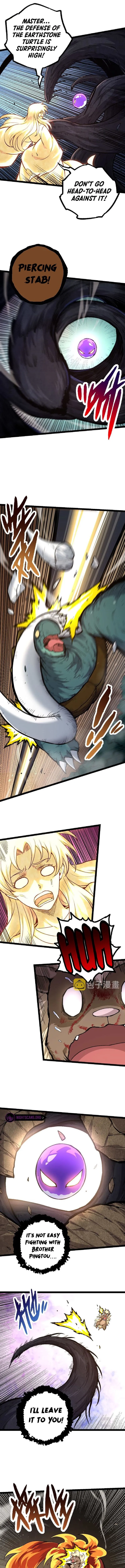 Evolution Begins With A Big Tree chapter 27 page 3