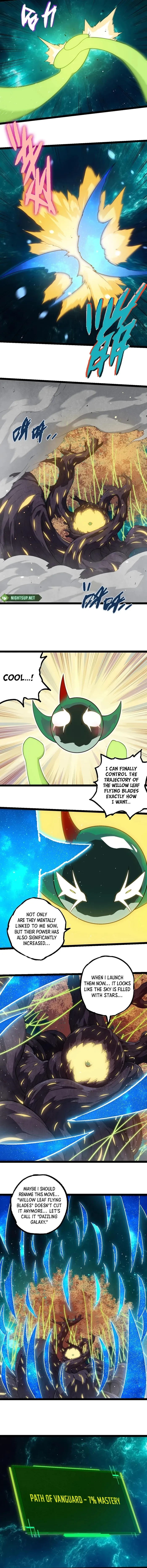 Evolution Begins With A Big Tree chapter 270 page 2