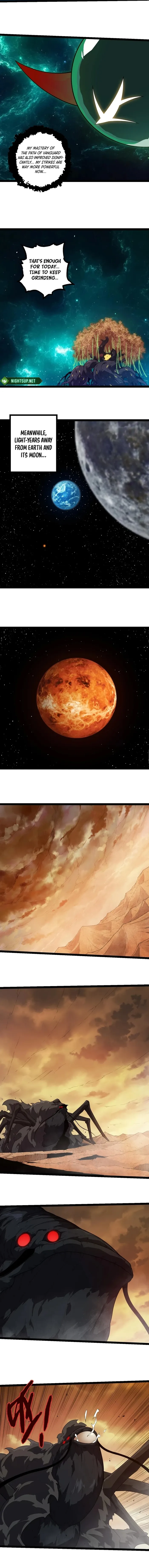 Evolution Begins With A Big Tree chapter 270 page 3