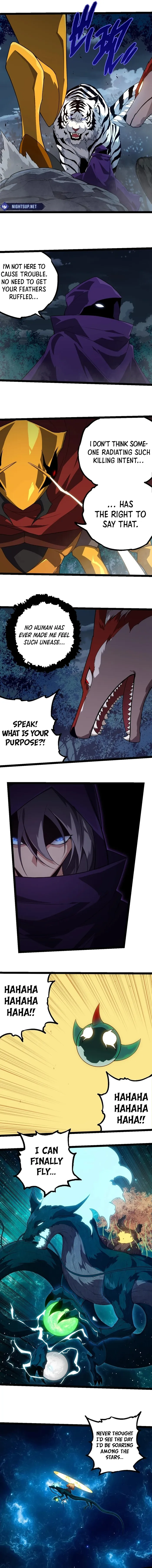 Evolution Begins With A Big Tree chapter 270 page 6