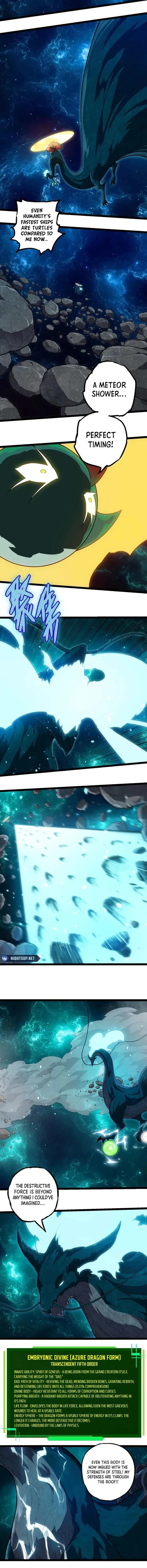 Evolution Begins With A Big Tree chapter 270 page 7