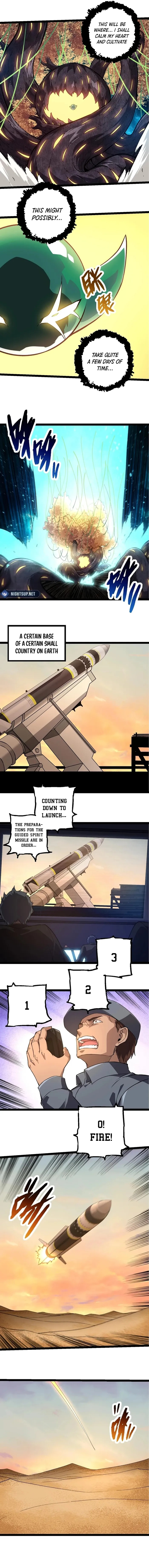 Evolution Begins With A Big Tree chapter 271 page 2