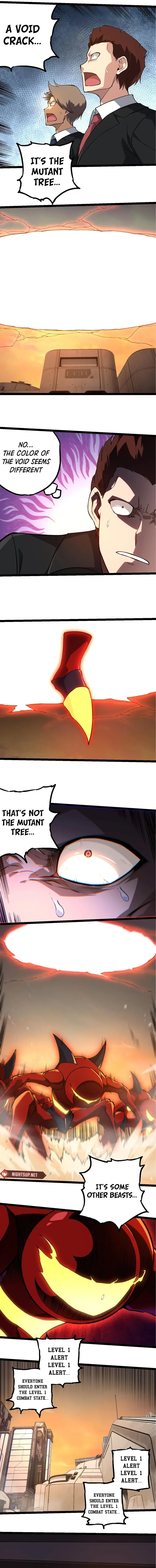 Evolution Begins With A Big Tree chapter 271 page 4