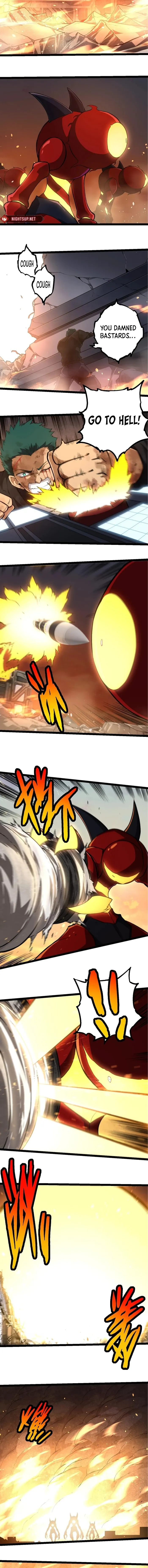 Evolution Begins With A Big Tree chapter 271 page 7