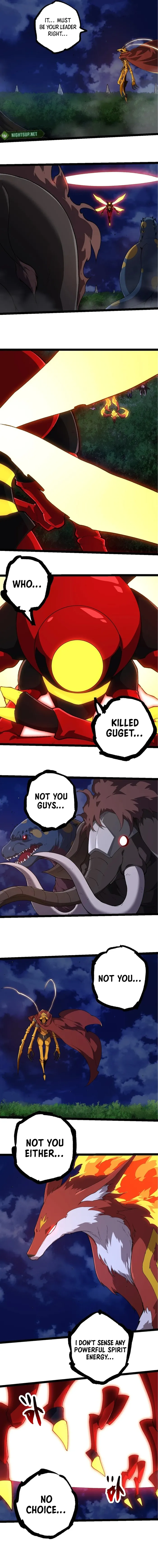 Evolution Begins With A Big Tree chapter 273 page 2