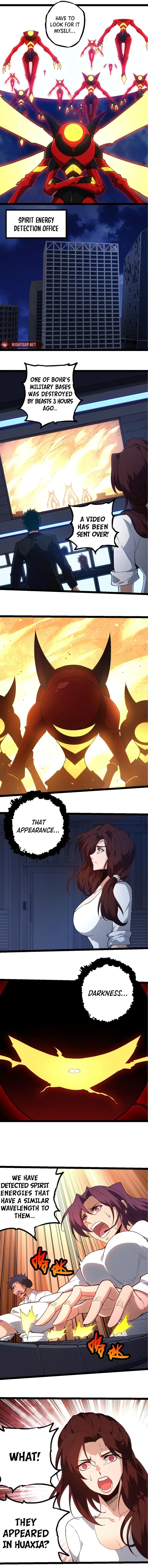 Evolution Begins With A Big Tree chapter 273 page 3