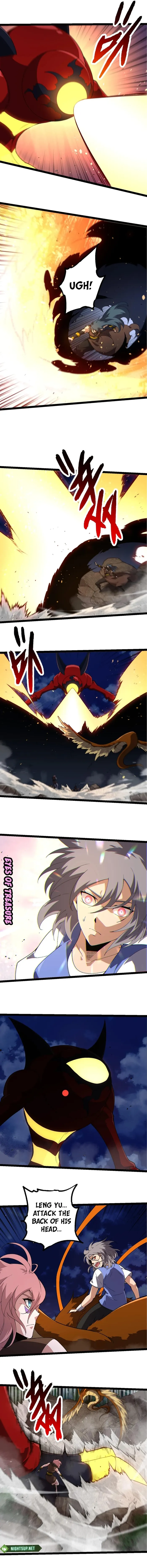 Evolution Begins With A Big Tree chapter 273 page 5