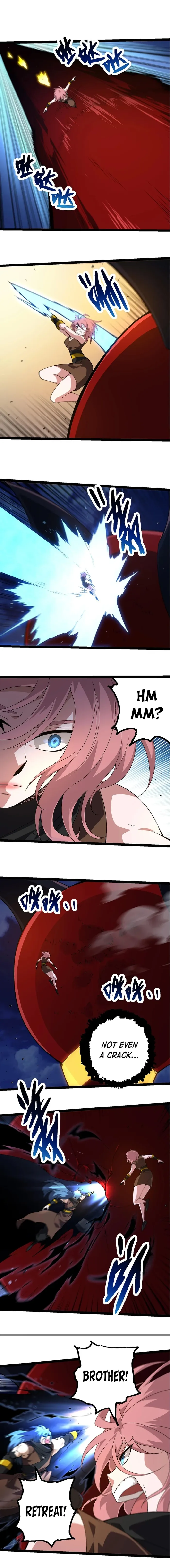 Evolution Begins With A Big Tree chapter 273 page 6