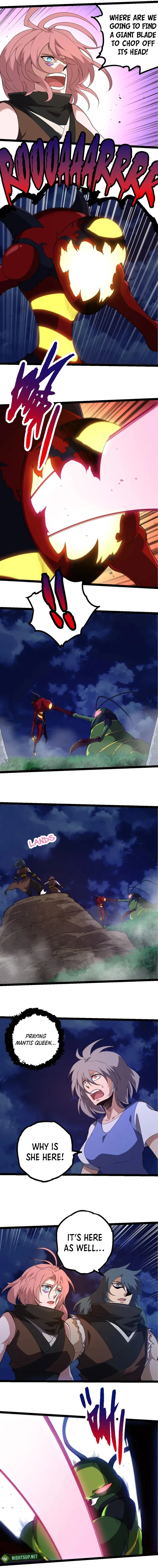 Evolution Begins With A Big Tree chapter 273 page 8
