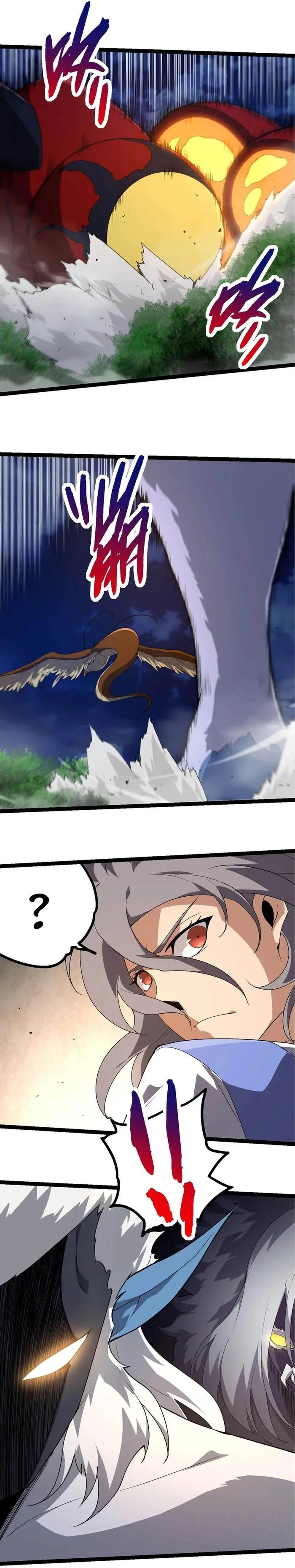 Evolution Begins With A Big Tree chapter 273 page 9