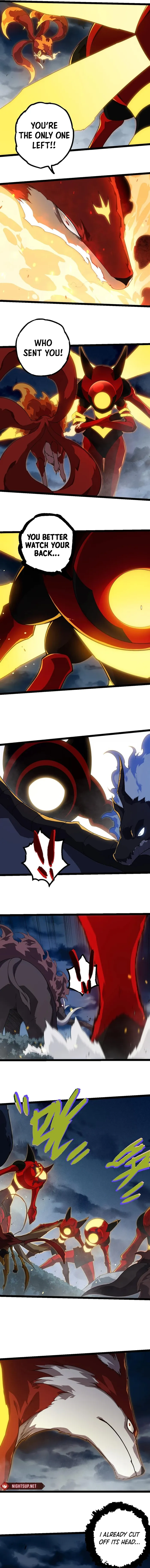 Evolution Begins With A Big Tree chapter 274 page 4