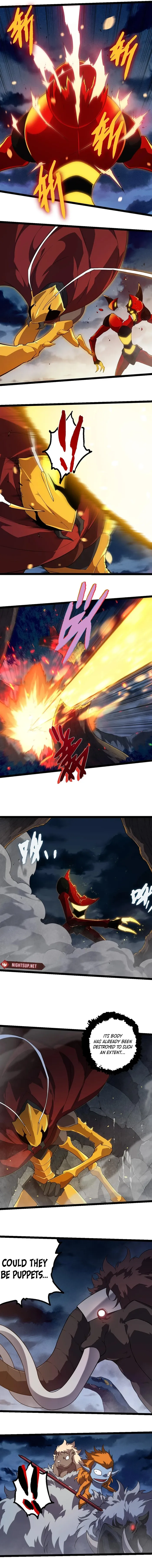 Evolution Begins With A Big Tree chapter 274 page 7