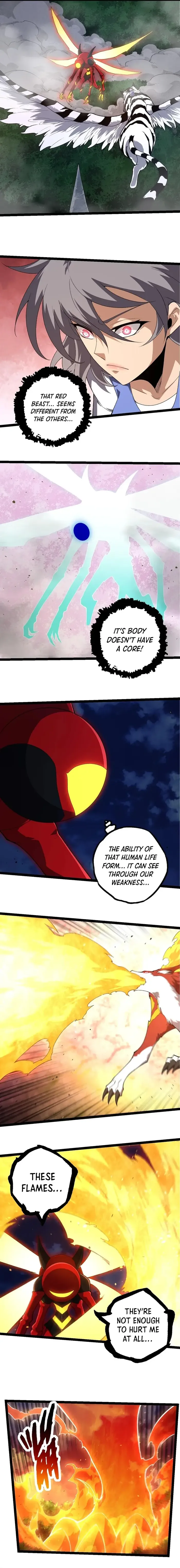 Evolution Begins With A Big Tree chapter 275 page 4