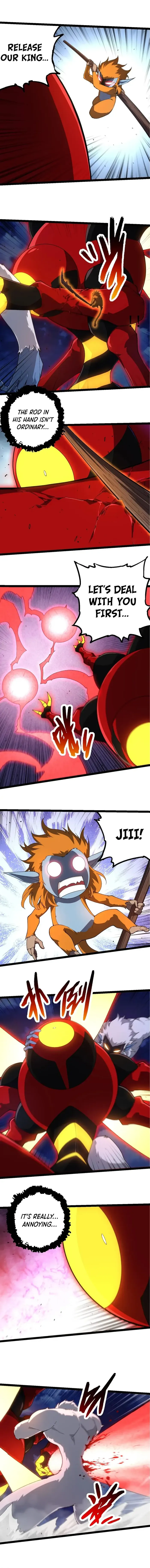 Evolution Begins With A Big Tree chapter 275 page 7