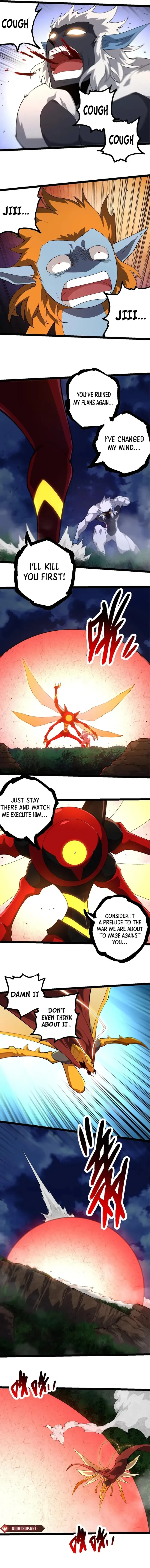 Evolution Begins With A Big Tree chapter 275 page 8