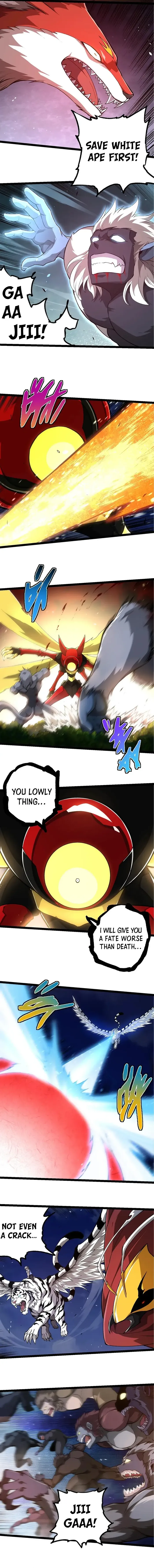 Evolution Begins With A Big Tree chapter 276 page 2