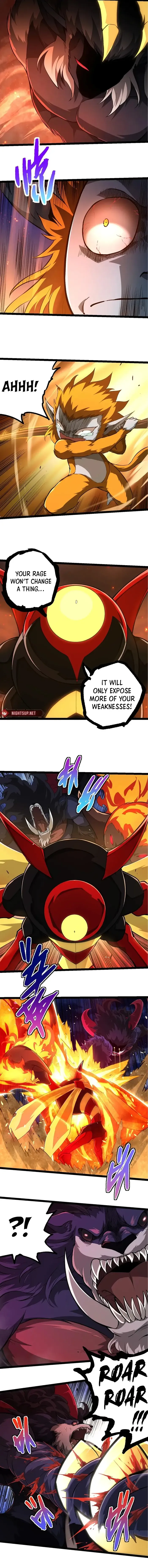 Evolution Begins With A Big Tree chapter 276 page 5