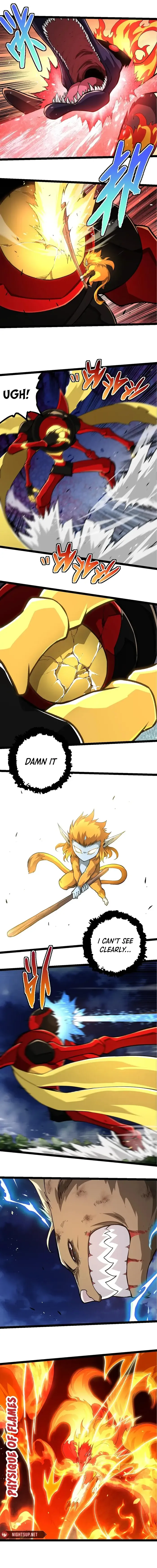 Evolution Begins With A Big Tree chapter 276 page 6