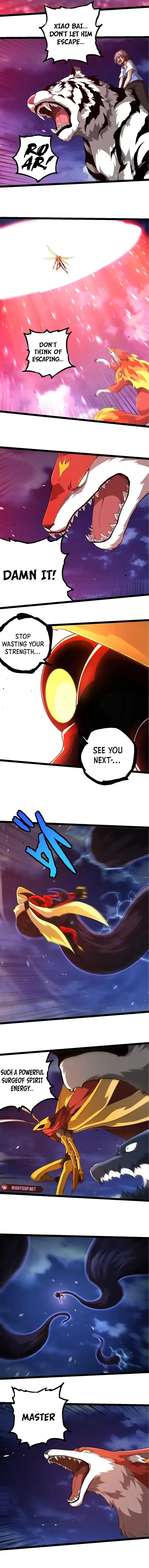Evolution Begins With A Big Tree chapter 276 page 8