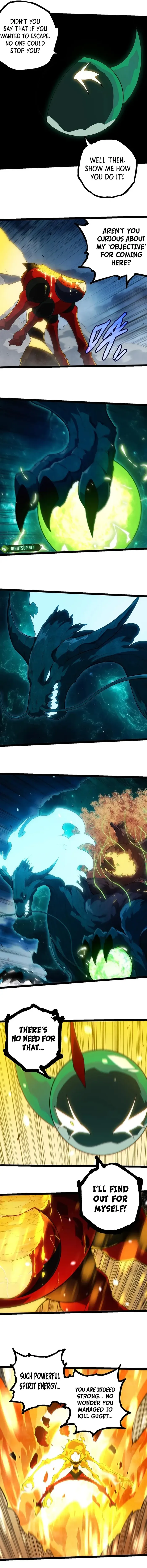 Evolution Begins With A Big Tree chapter 277 page 3