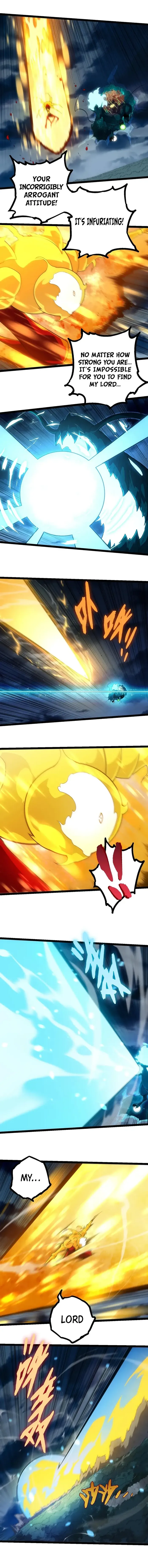 Evolution Begins With A Big Tree chapter 277 page 4