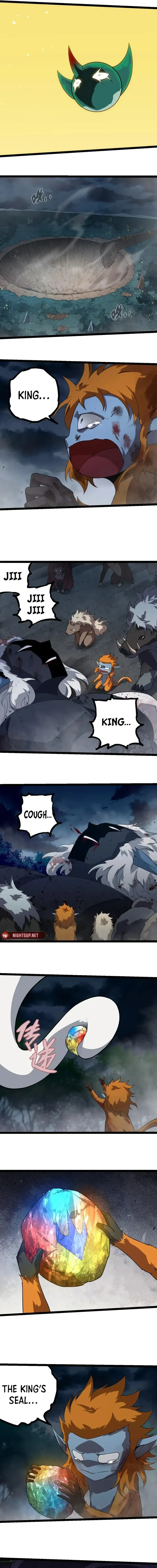 Evolution Begins With A Big Tree chapter 277 page 5