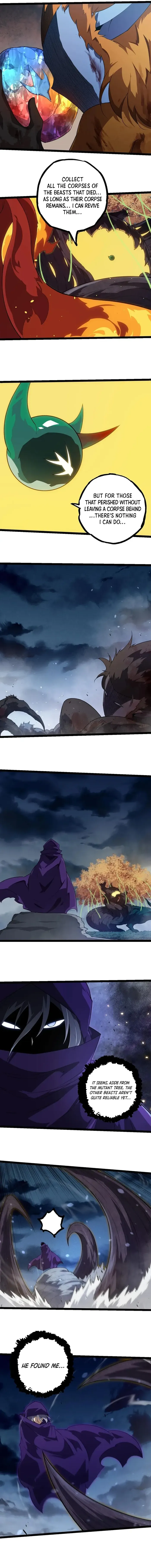 Evolution Begins With A Big Tree chapter 277 page 7