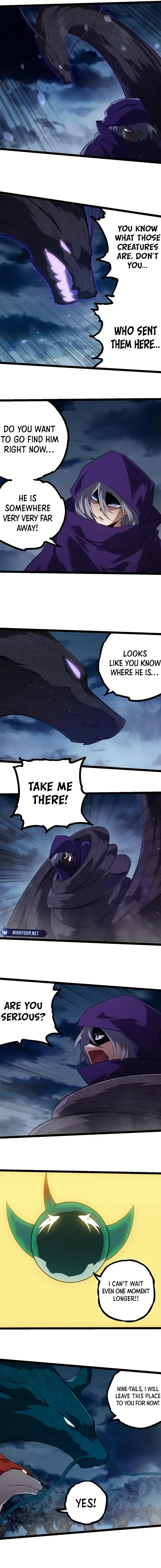 Evolution Begins With A Big Tree chapter 277 page 8
