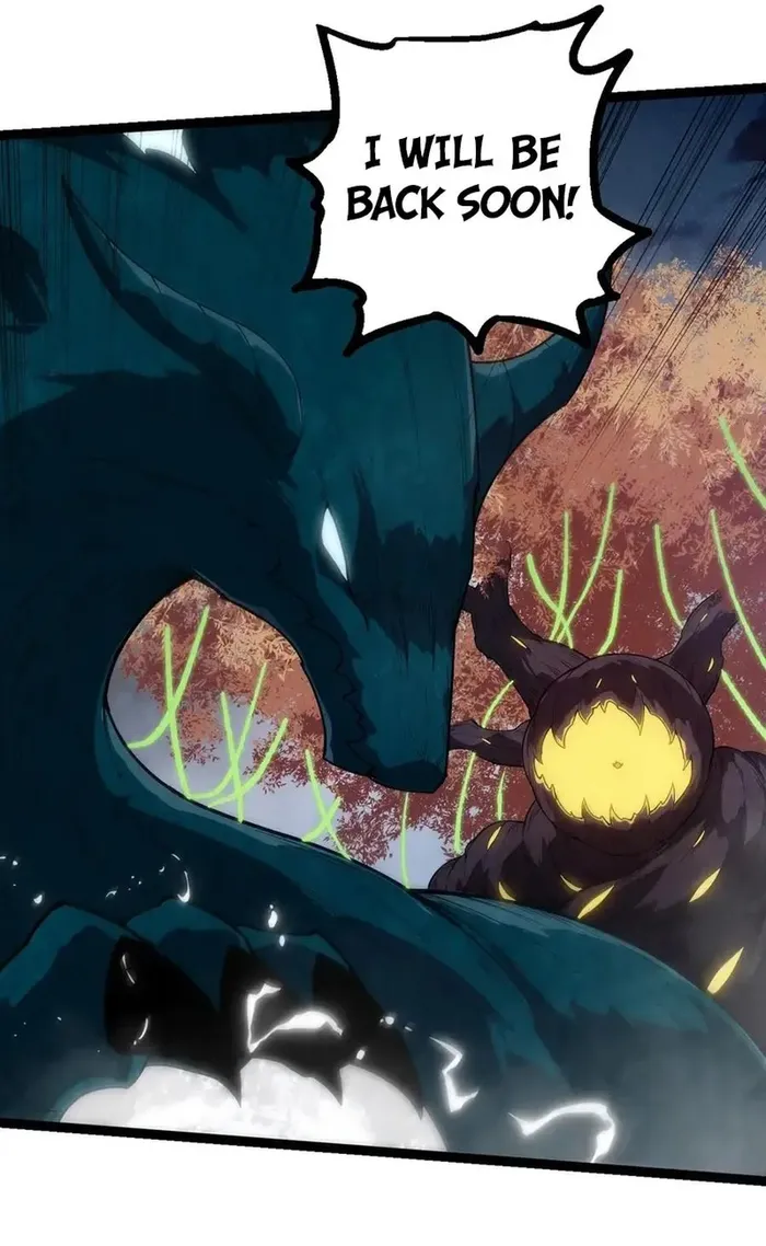 Evolution Begins With A Big Tree chapter 277 page 9