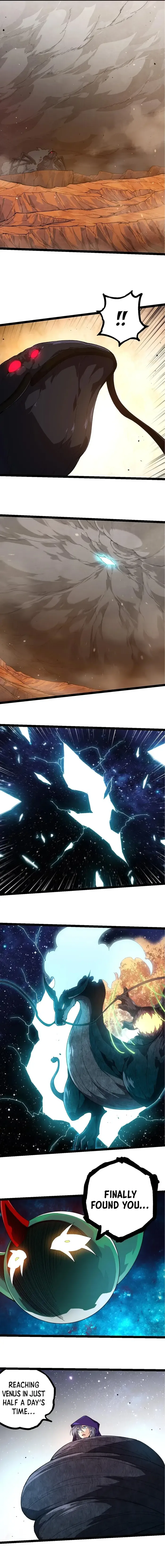 Evolution Begins With A Big Tree chapter 278 page 2