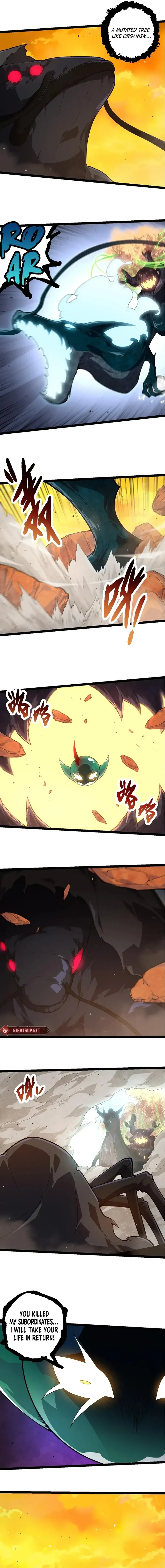 Evolution Begins With A Big Tree chapter 278 page 3