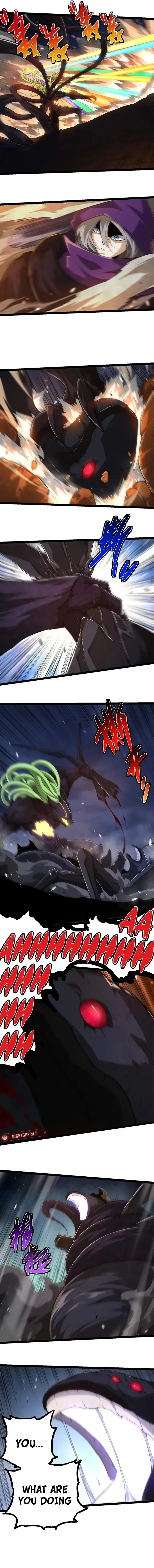 Evolution Begins With A Big Tree chapter 279 page 2