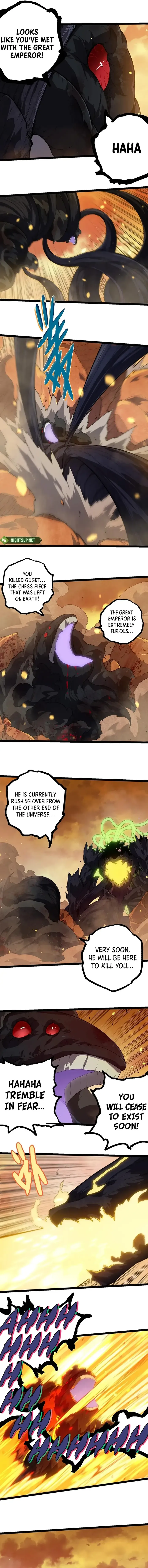Evolution Begins With A Big Tree chapter 279 page 4