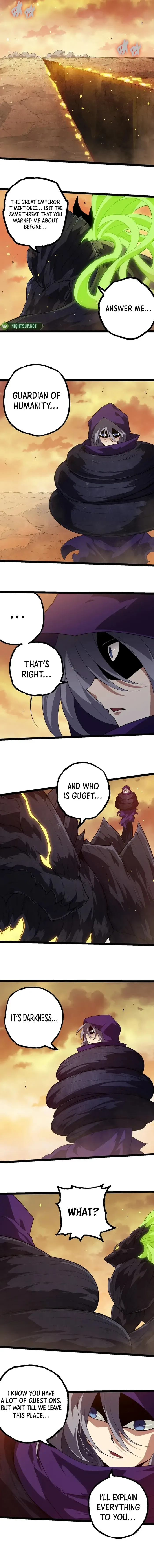 Evolution Begins With A Big Tree chapter 279 page 5